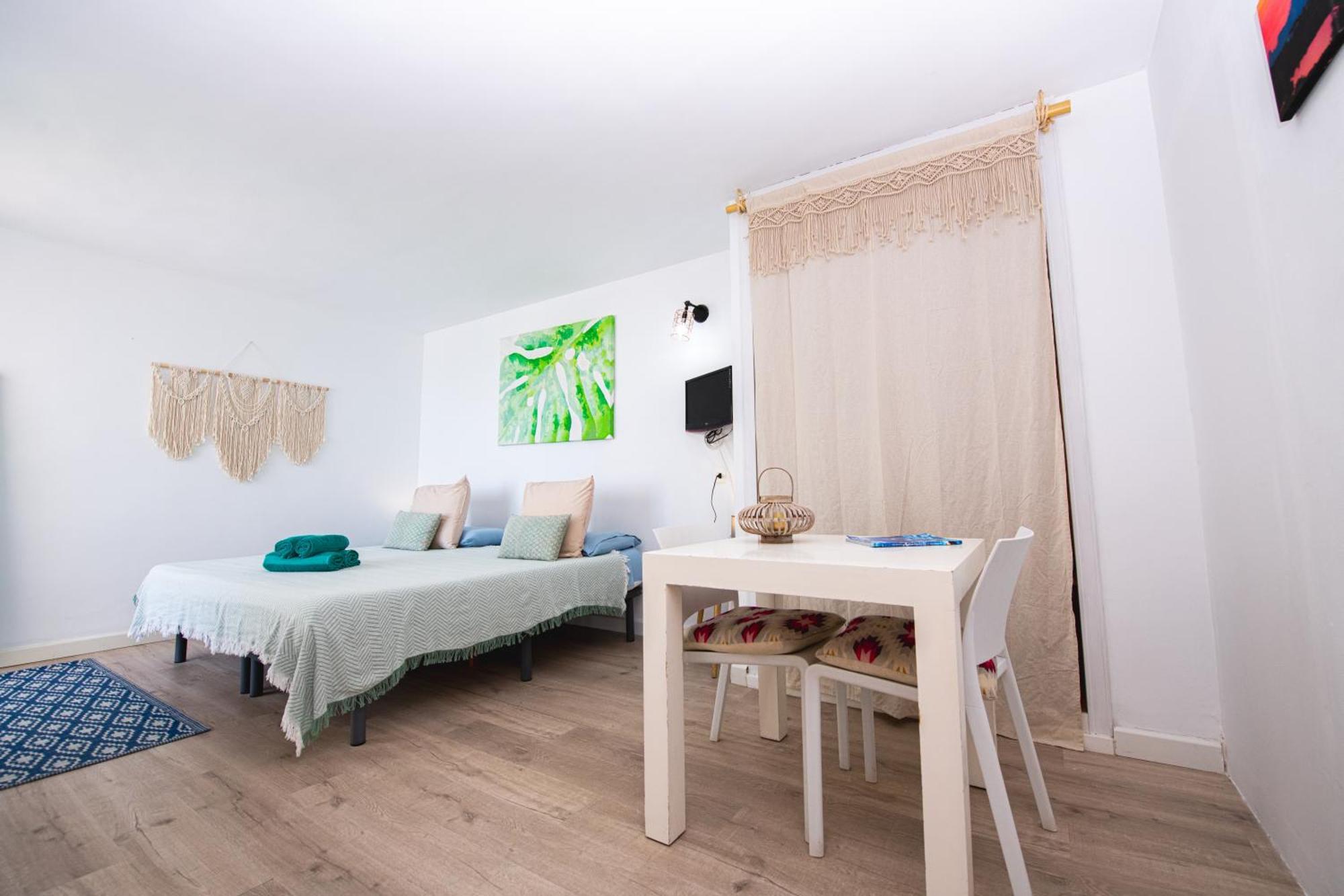 לה סבינה Formentera Dreaming Suite מראה חיצוני תמונה