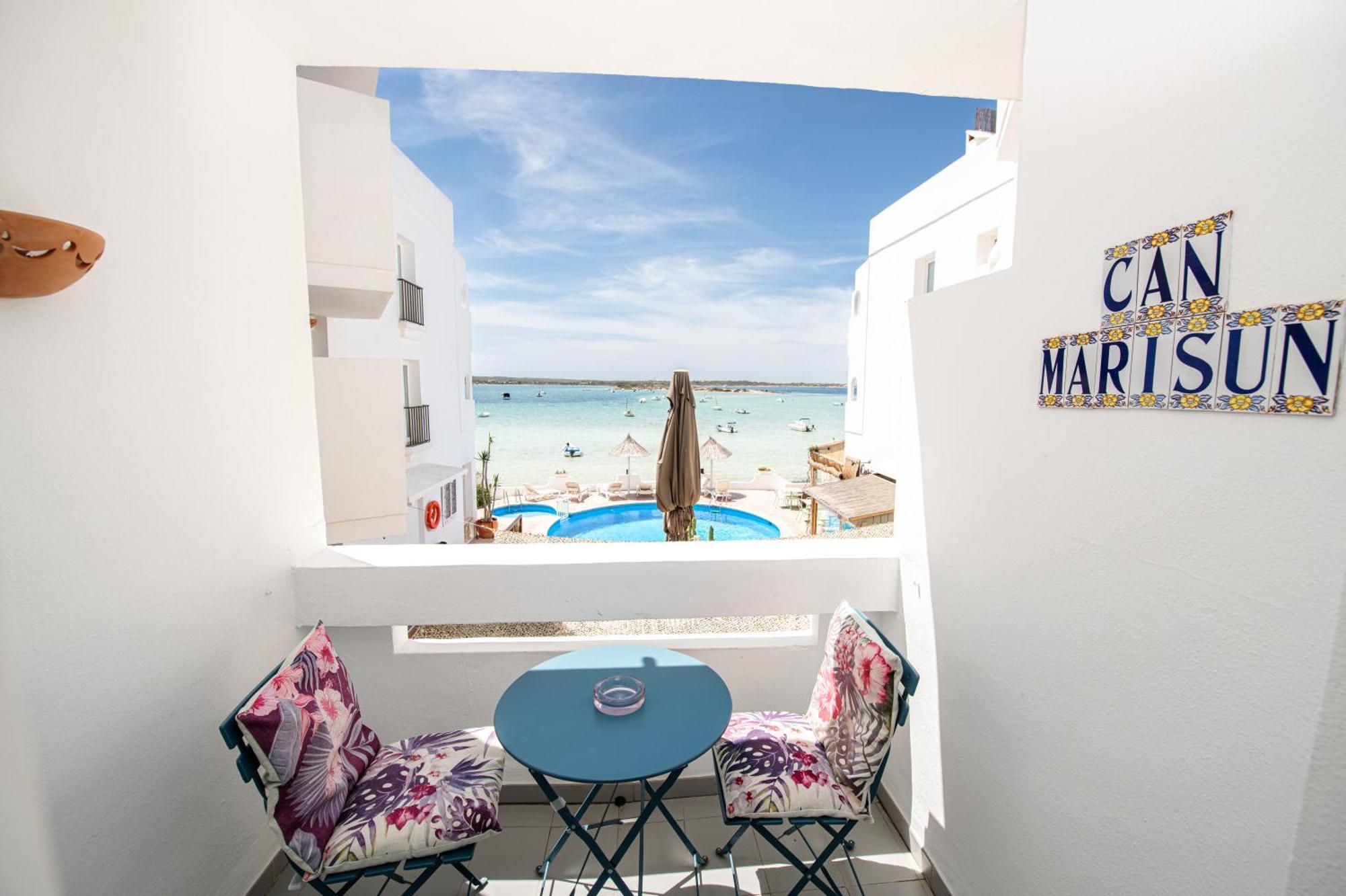 לה סבינה Formentera Dreaming Suite מראה חיצוני תמונה
