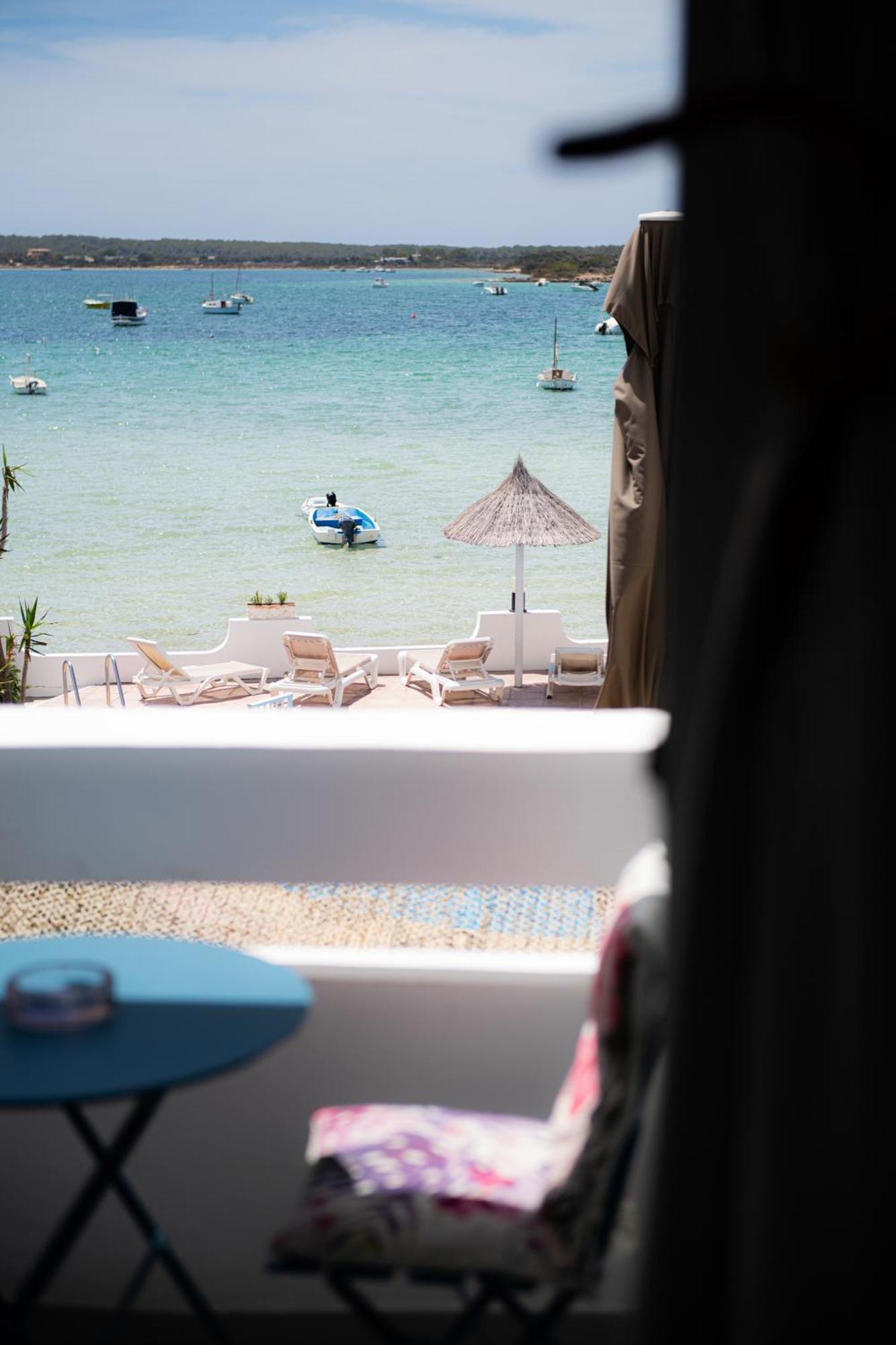 לה סבינה Formentera Dreaming Suite מראה חיצוני תמונה