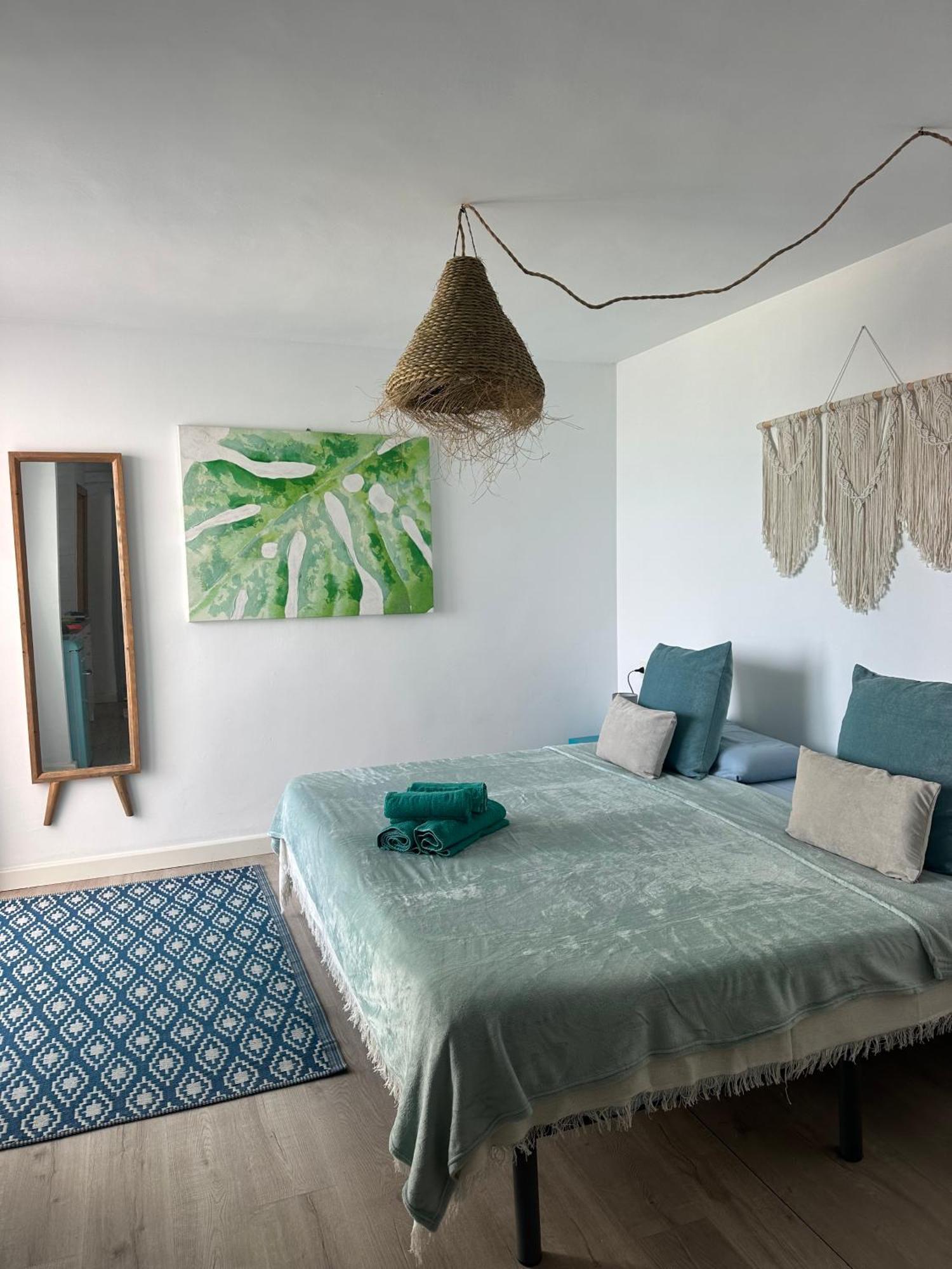 לה סבינה Formentera Dreaming Suite מראה חיצוני תמונה