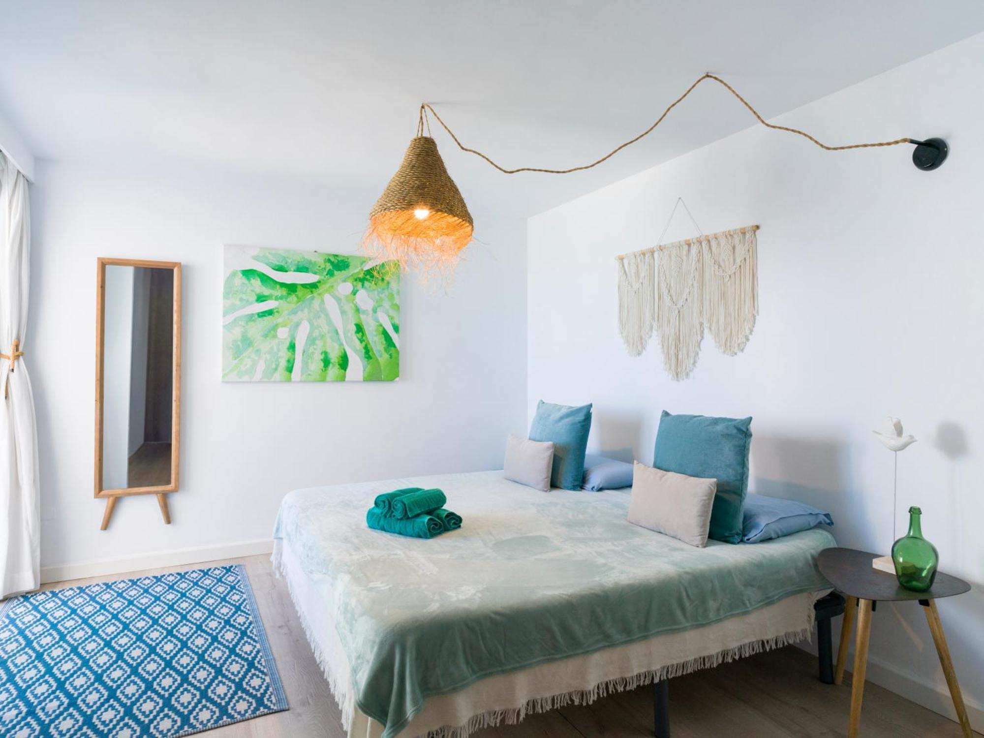 לה סבינה Formentera Dreaming Suite מראה חיצוני תמונה