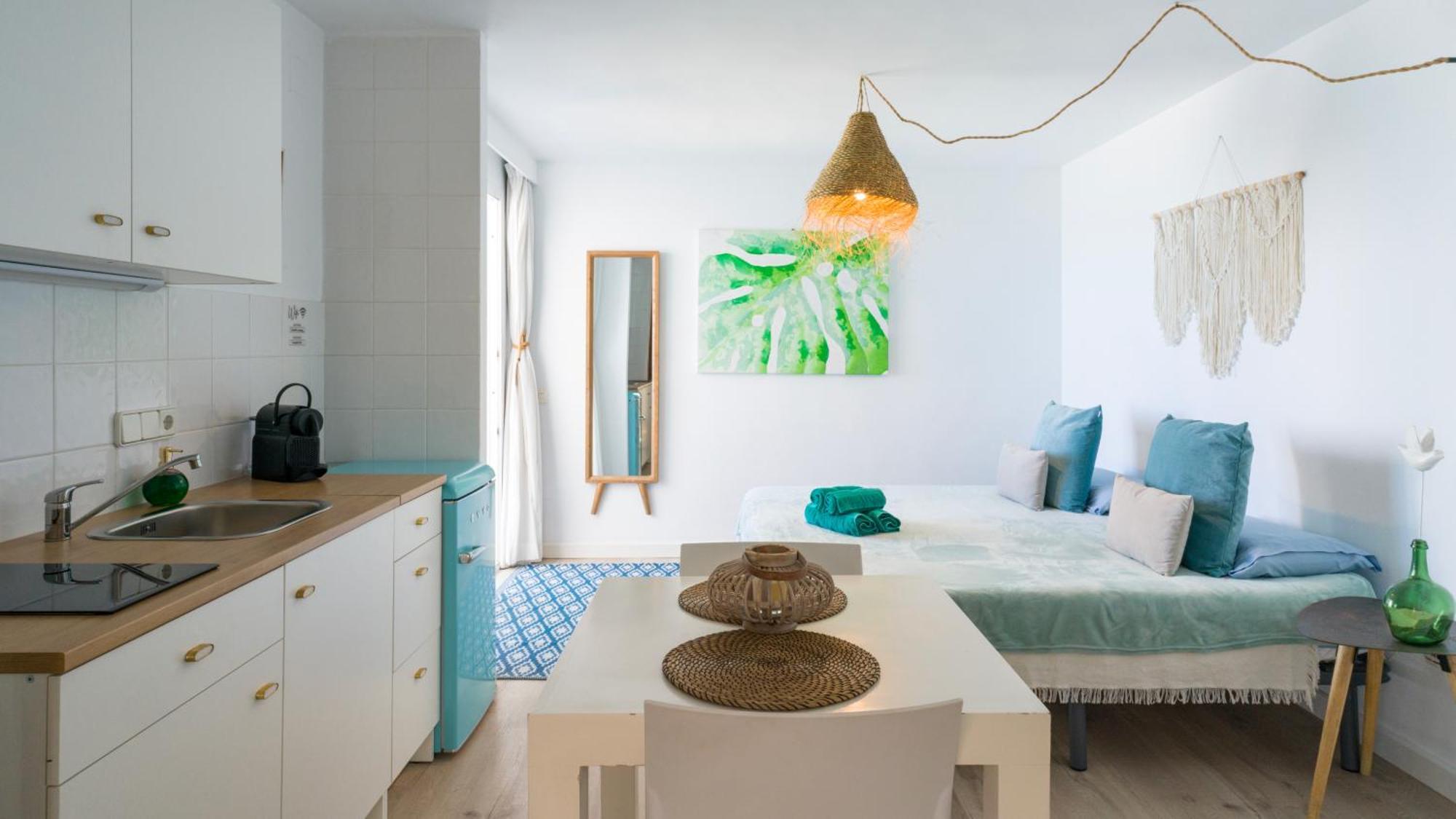 לה סבינה Formentera Dreaming Suite מראה חיצוני תמונה