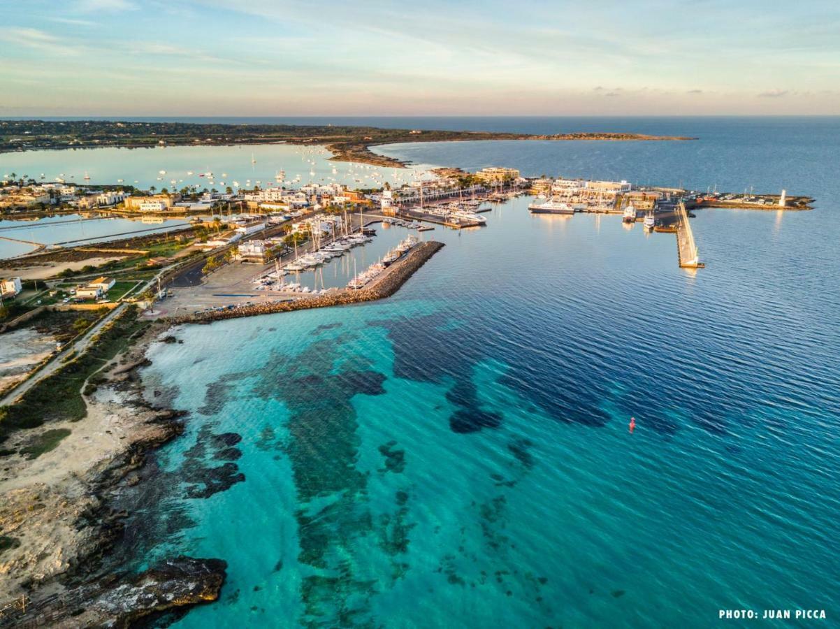 לה סבינה Formentera Dreaming Suite מראה חיצוני תמונה